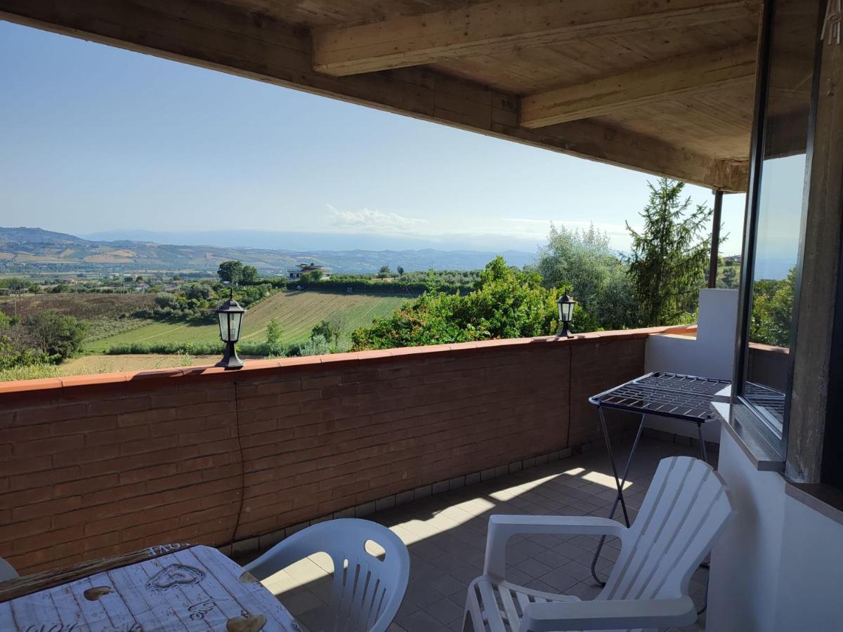 Villa Giuseppe Roseto Degli Abruzzi Exterior foto